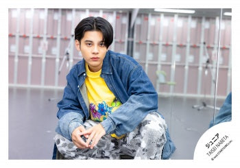 【No.JR26-730】Profile photo off-shot 2026