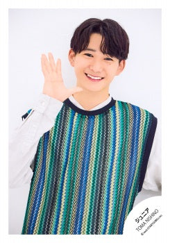 【No.JR26-735】Profile photo off-shot 2026