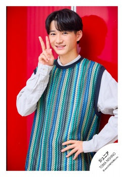 【No.JR26-737】Profile photo off-shot 2026