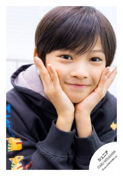 【No.JR26-744】Profile photo off-shot 2026