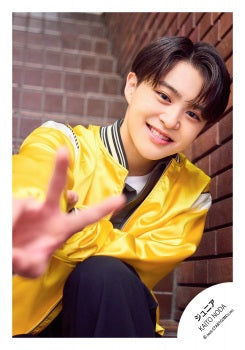 【No.JR26-751】Profile photo off-shot 2026