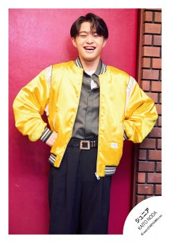 【No.JR26-752】Profile photo off-shot 2026