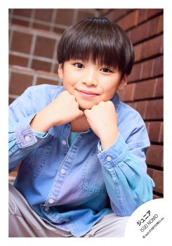 【No.JR26-757】Profile photo off-shot 2026