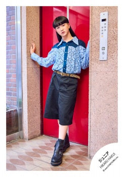 【No.JR26-761】Profile photo off-shot 2026