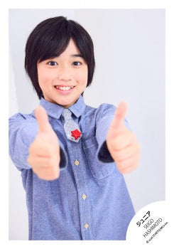 【No.JR26-766】Profile photo off-shot 2026