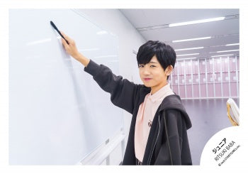【No.JR26-768】Profile photo off-shot 2026