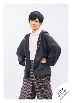 【No.JR26-769】Profile photo off-shot 2026