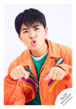 【No.JR26-773】Profile photo off-shot 2026