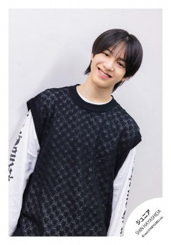 【No.JR26-776】Profile photo off-shot 2026