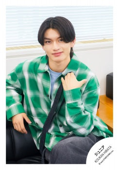 【No.JR26-779】Profile photo off-shot 2026
