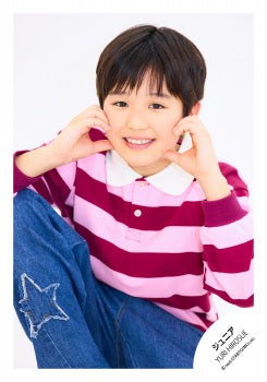 【No.JR26-783】Profile photo off-shot 2026