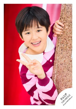 【No.JR26-785】Profile photo off-shot 2026
