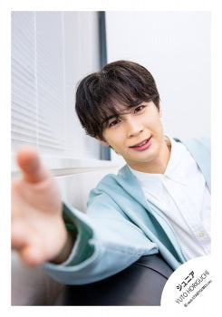 【No.JR26-798】Profile photo off-shot 2026