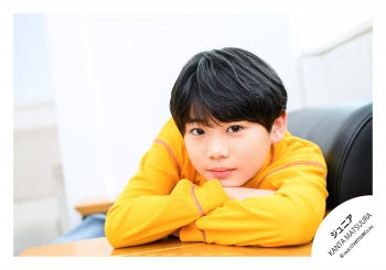 【No.JR26-802】Profile photo off-shot 2026