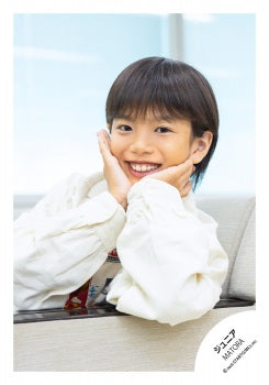【No.JR26-805】Profile photo off-shot 2026