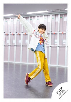 【No.JR26-806】Profile photo off-shot 2026