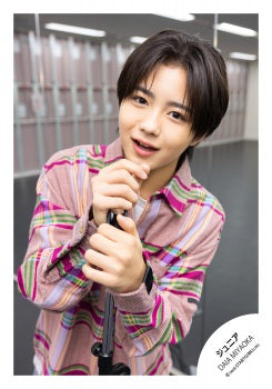 【No.JR26-815】Profile photo off-shot 2026