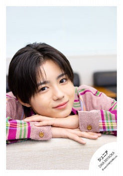 【No.JR26-818】Profile photo off-shot 2026
