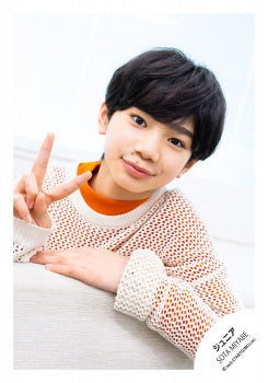 【No.JR26-824】Profile photo off-shot 2026