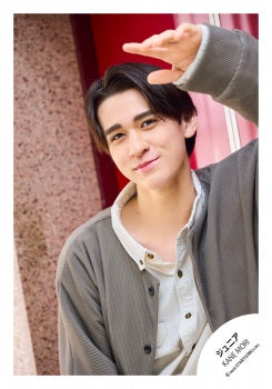 【No.JR26-831】Profile photo off-shot 2026