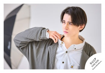 【No.JR26-833】Profile photo off-shot 2026