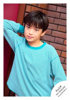 【No.JR26-837】Profile photo off-shot 2026