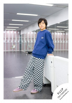 【No.JR26-844】Profile photo off-shot 2026