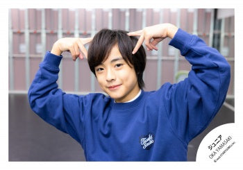 【No.JR26-846】Profile photo off-shot 2026