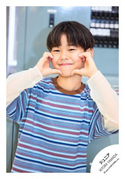 【No.JR26-854】Profile photo off-shot 2026