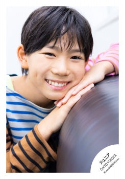 【No.JR26-856】Profile photo off-shot 2026