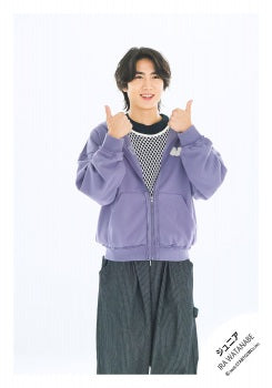【No.JR26-860】Profile photo off-shot 2026