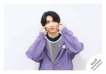 【No.JR26-862】Profile photo off-shot 2026