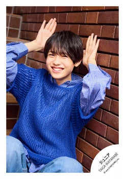 【No.JR26-865】Profile photo off-shot 2026