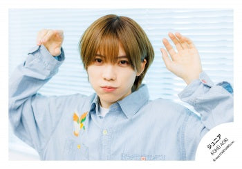 【No.JR26-869】Profile photo off-shot 2026 Summer
