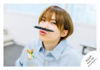 【No.JR26-871】Profile photo off-shot 2026 Summer