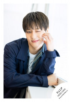 【No.JR26-873】Profile photo off-shot 2026 Summer