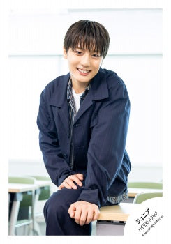 【No.JR26-875】Profile photo off-shot 2026 Summer