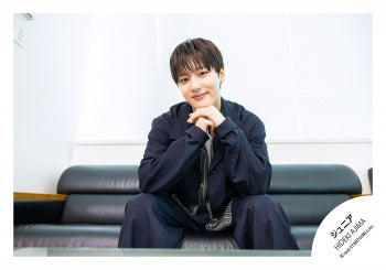 【No.JR26-877】Profile photo off-shot 2026 Summer