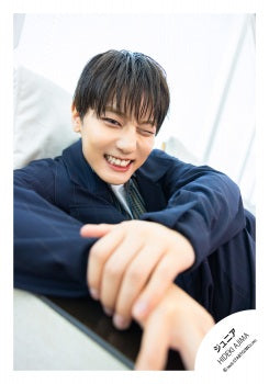 【No.JR26-878】Profile photo off-shot 2026 Summer