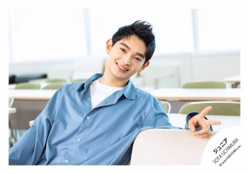 【No.JR26-879】Profile photo off-shot 2026 Summer