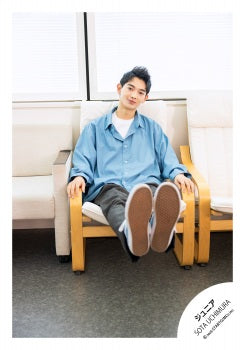 【No.JR26-881】Profile photo off-shot 2026 Summer