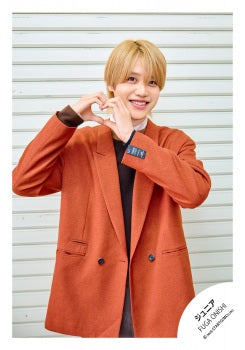 【No.JR26-888】Profile photo off-shot 2026 Summer