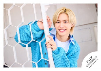 【No.JR26-894】Profile photo off-shot 2026 Summer