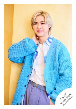 【No.JR26-895】Profile photo off-shot 2026 Summer