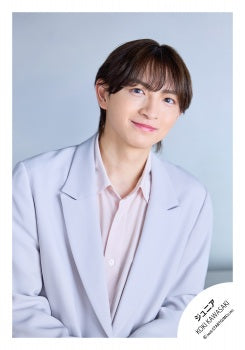 【No.JR26-897】Profile photo off-shot 2026 Summer
