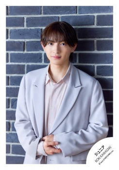 【No.JR26-898】Profile photo off-shot 2026 Summer