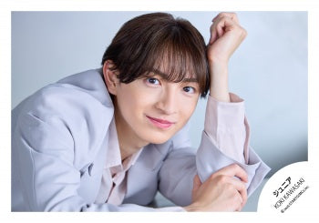 【No.JR26-899】Profile photo off-shot 2026 Summer