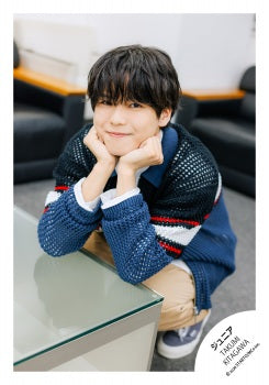 【No.JR26-904】Profile photo off-shot 2026 Summer