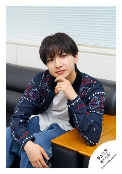 【No.JR26-911】Profile photo off-shot 2026 Summer