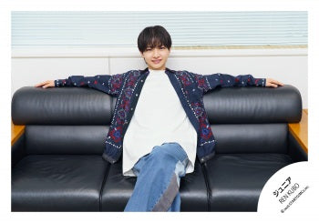【No.JR26-913】Profile photo off-shot 2026 Summer